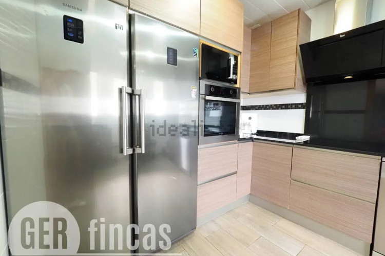 Chalet en calle Ballester