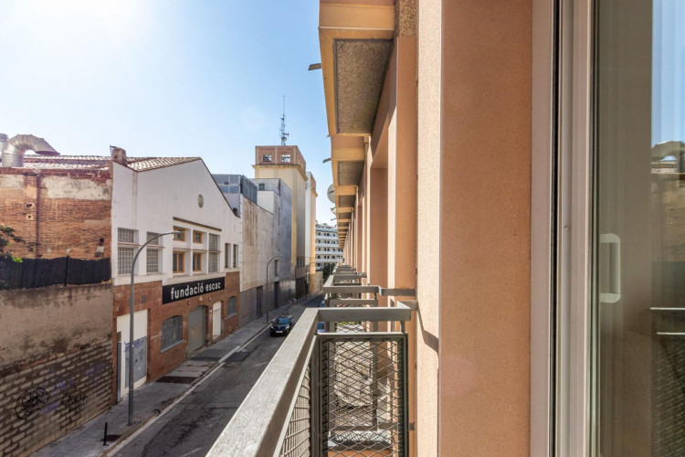 Terrassa - Carrer WAGNER, DE, Cementiri Vell