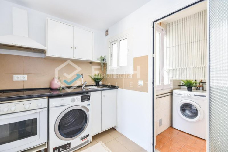 Piso en d'albinyana 4 en Can Palet Terrassa