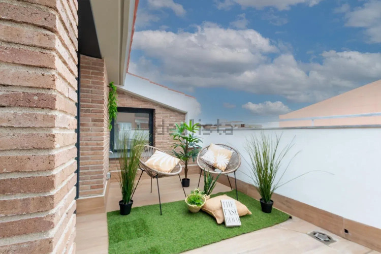 Dúplex en Barrio Sant Pere