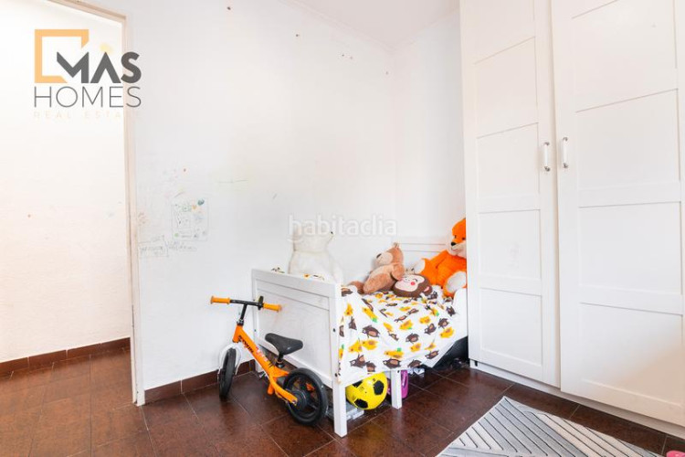 Piso en Ca n'Aurell Terrassa