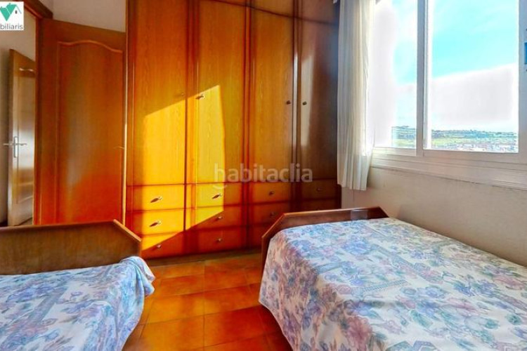 Piso 4 habitaciones y balcón en La Maurina Terrassa