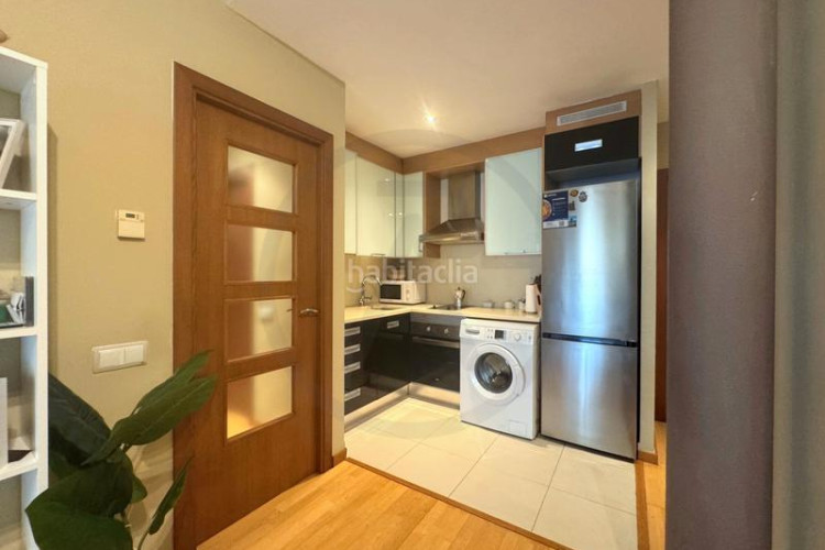 Piso  alquilado para inversor en Cementiri Vell Terrassa