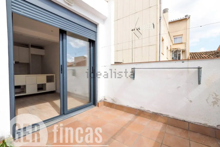 Chalet en calle del Comte Borrell