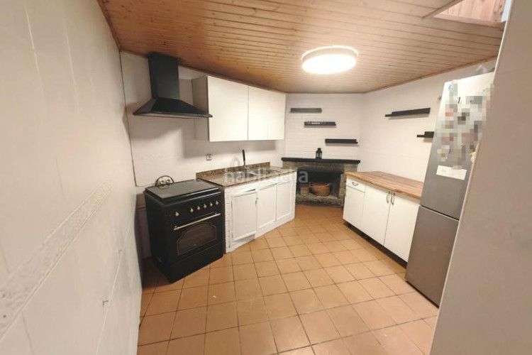 Piso planta baixa amb 2 habitacions en La Maurina Terrassa