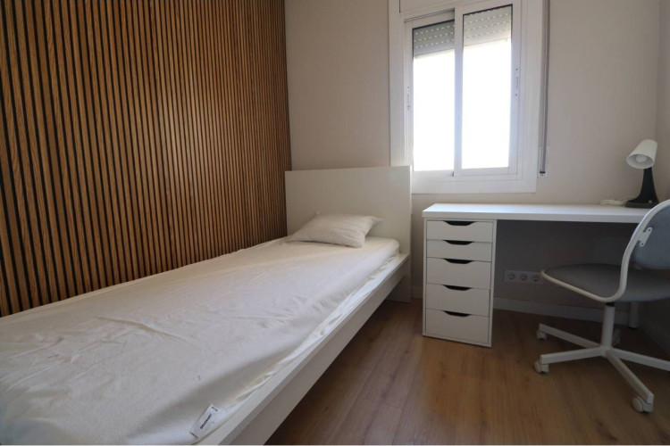 Joaquin Costa, Plau00E7a Catalunya - Escola Industrial 