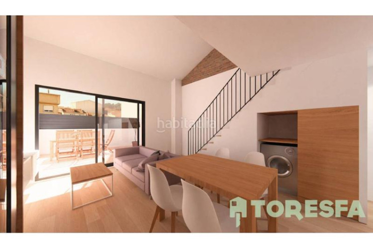 Dúplex duplex en venta en ca naurell08224 en Ca n'Aurell Terrassa