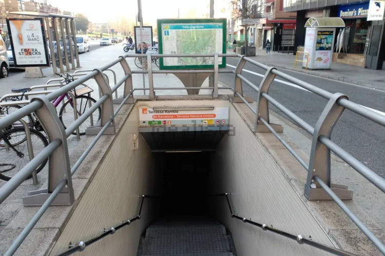 Piso en Barrio Ca n'Aurell