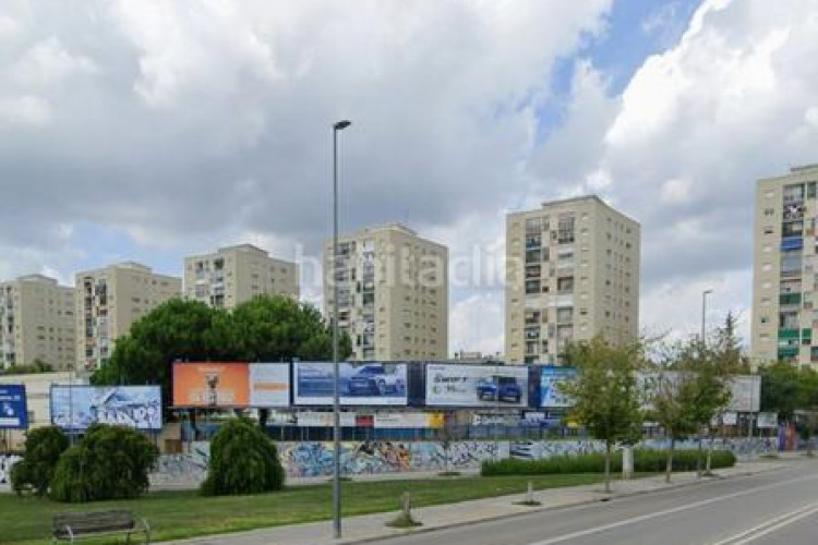 Piso  102m2 con ascensor Sant Llorenç, en Sant Llorenç Terrassa