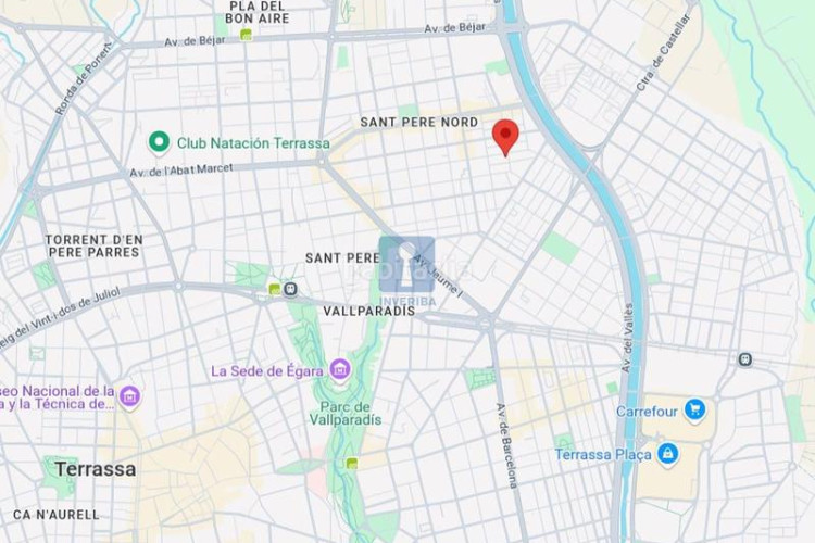 Piso inmueble ilegalmente okupado situado en la calle mossen tatcher 15, 21, , barcelona en Terrassa