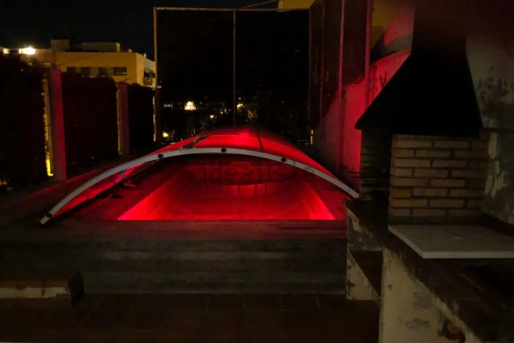 Chalet adosado en Barrio Ca n'Aurell