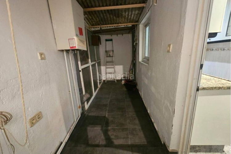 Piso planta baja en Can Palet en Can Palet Terrassa