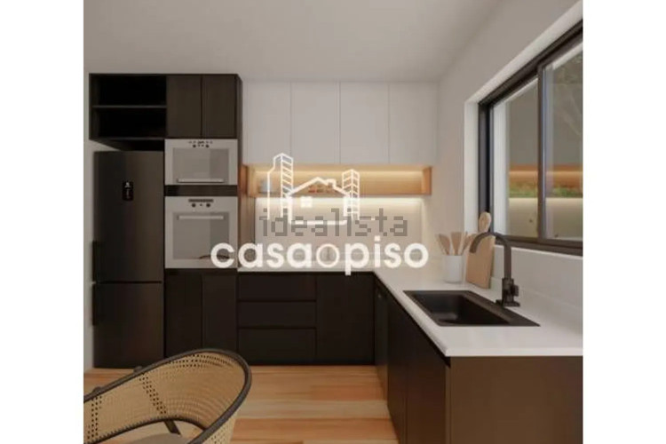 Chalet adosado en Barrio Can Parellada