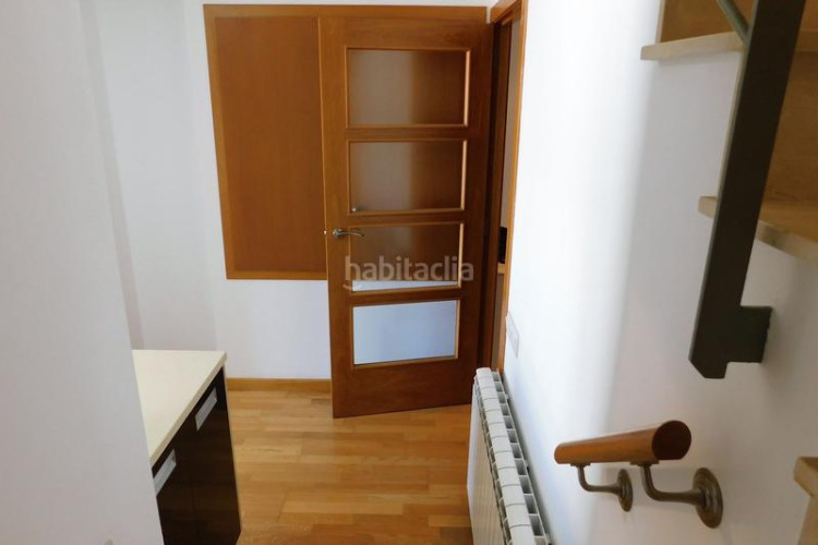 Dúplex  con terraza en Ca n'Aurell Terrassa
