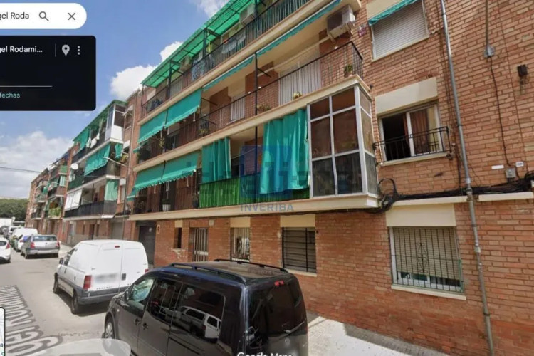 Piso en calle de Mossèn Àngel Rodamilans