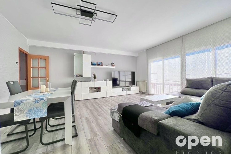 Frederic Mistral, Sant Pere Nord