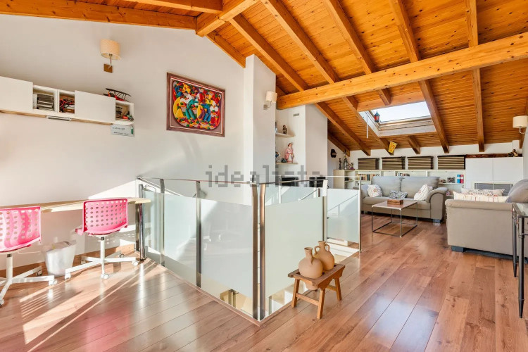 Chalet adosado en Barrio Les Arenes