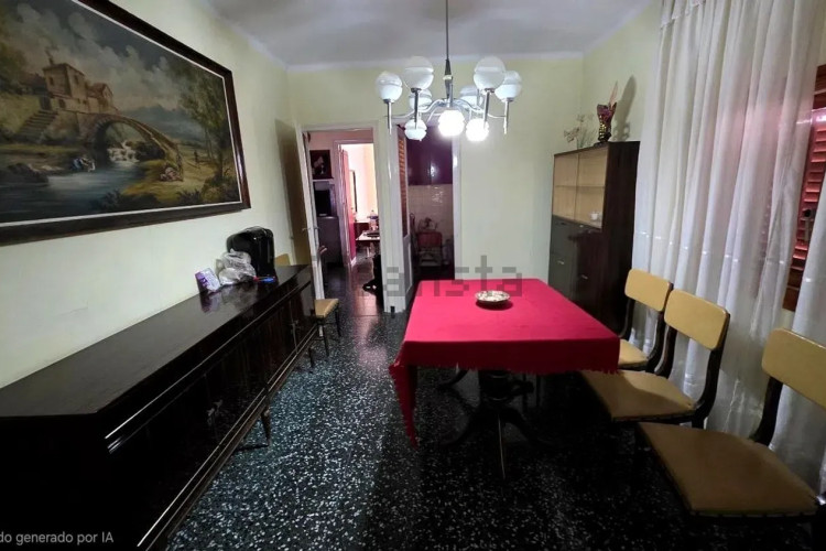 Casa independiente en calle de la Mare de Déu de la Fuencisla