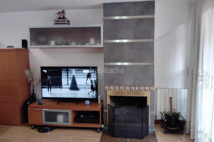 Casa adosada chalet adosado en Les Arenes - La Grípia - Can Montllor Terrassa