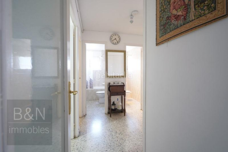 Piso espacio, luz y comodidad en una de las zonas más cotizadas en Terrassa