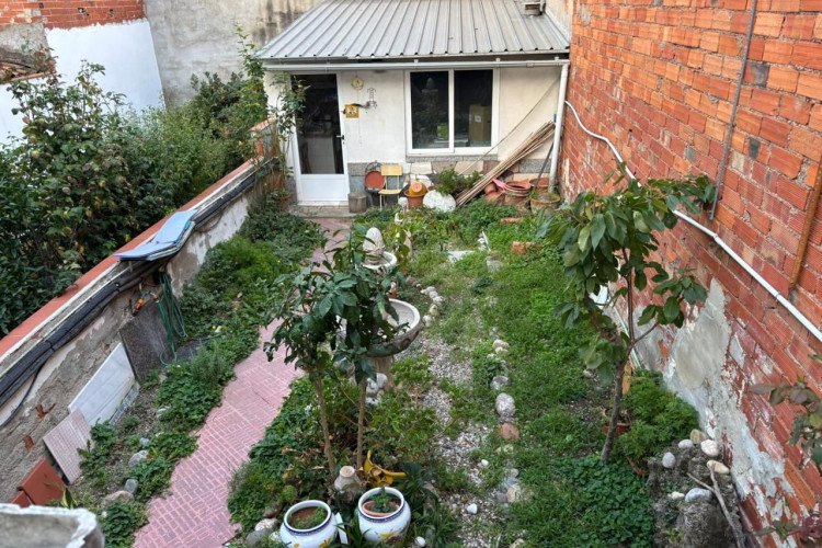 Carrer d'u00C0ngel Guimeru00E0, Can Palet  