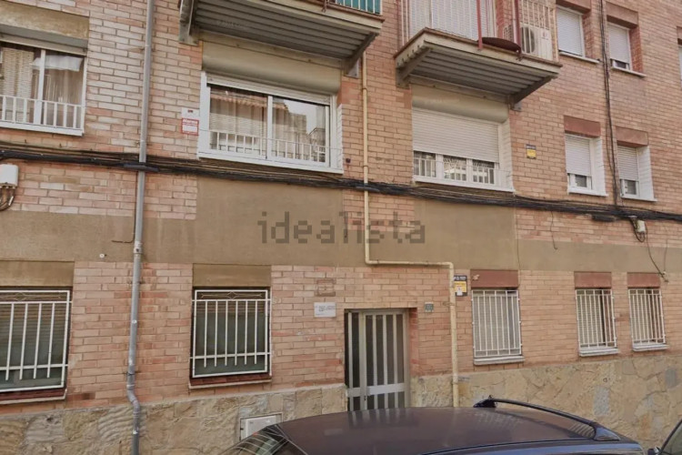 Piso en calle del Bages, 100