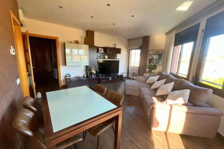 Ático en rambla de Francesc Macià