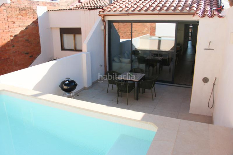 Casa preciosa y exclusiva casa de diseño para estrenar. en Terrassa