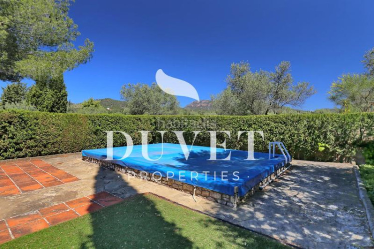 Chalet impresionante casa en matadepera en Pla de Bon Aire Terrassa