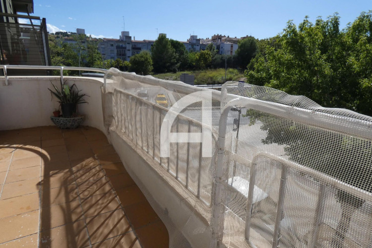 Carrer de Maria Auxiliadora, La Maurina