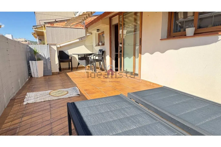 Dúplex en rambla de Francesc Macià