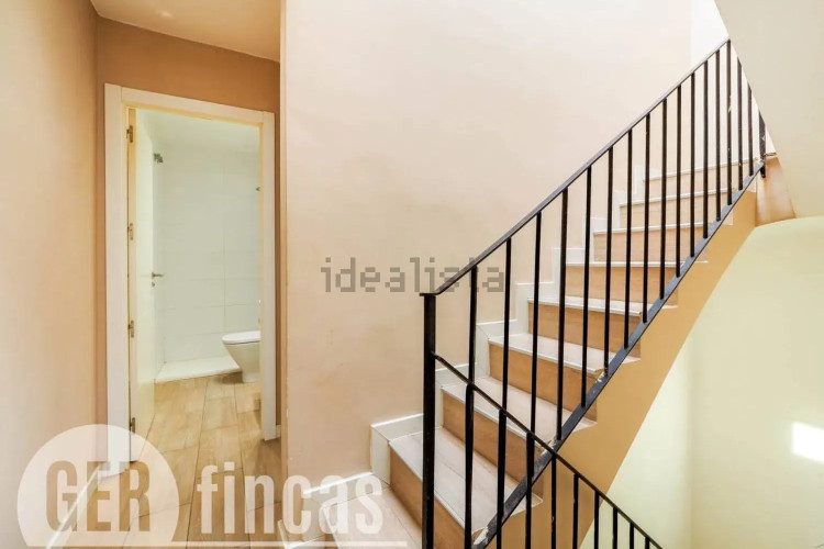 Chalet en calle del Comte Borrell