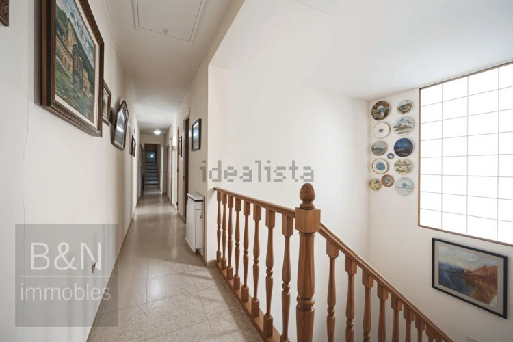 Chalet en Barrio Ca n'Aurell