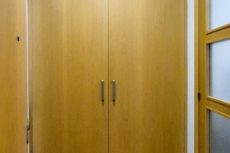 Carrer de l' Escultor Blay, Zona Esportiva