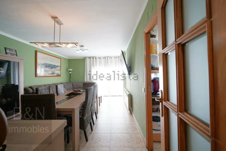 Piso en Barrio Can Palet II - Guadalhorce