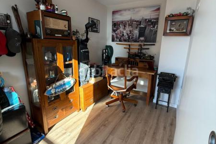 Dúplex luminoso dúplex en zona olímpica en Zona Esportiva Terrassa