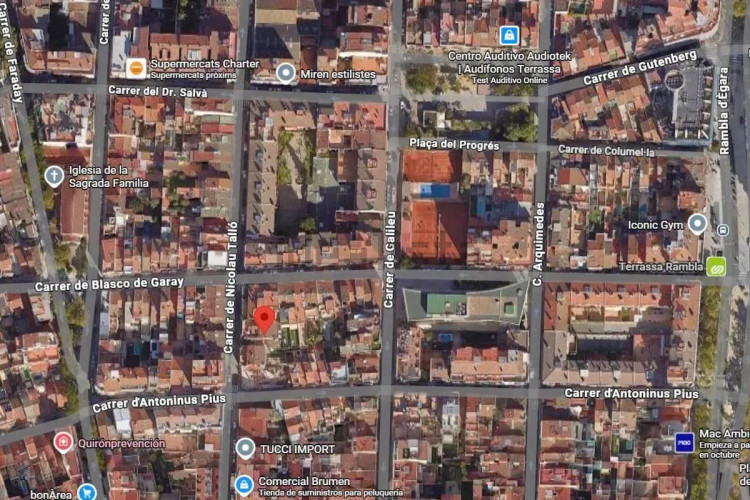Piso en calle de Nicolau Talló