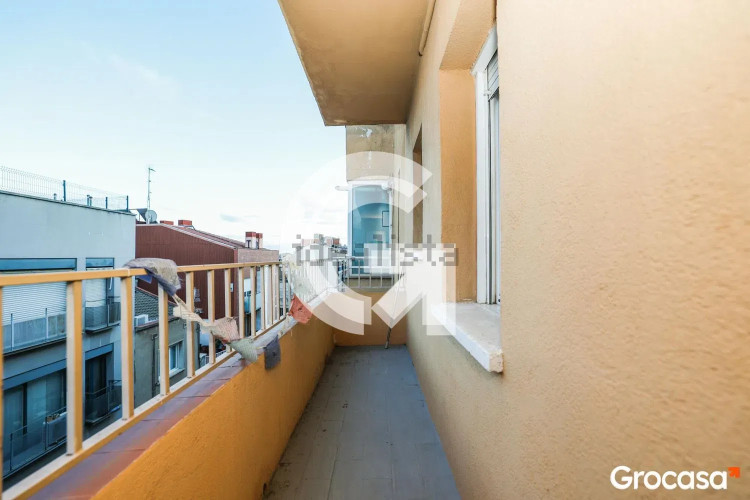 Piso en Barrio Ca n'Aurell