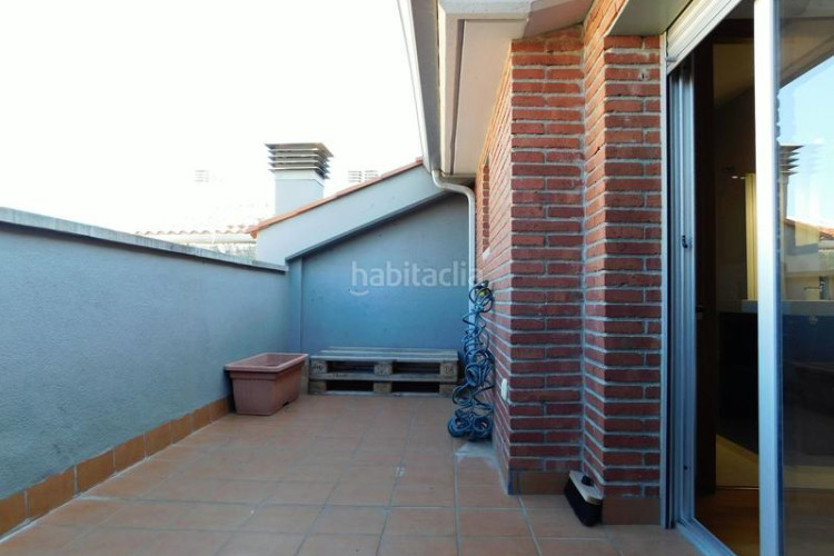 Dúplex  con terraza en Ca n'Aurell Terrassa