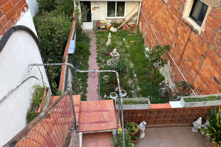 Chalet adosado en Barrio Can Palet