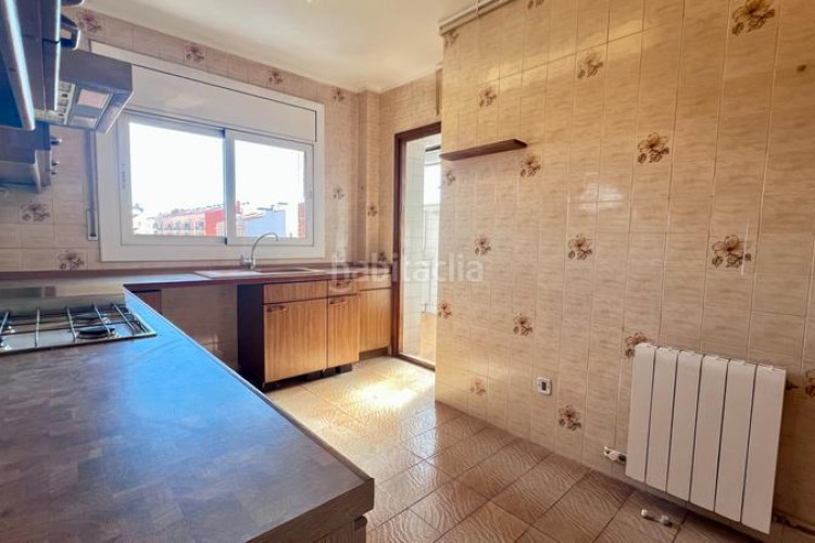 Piso impresionantes vistas en Vallparadís - Antic Poble de Sant Pere Terrassa