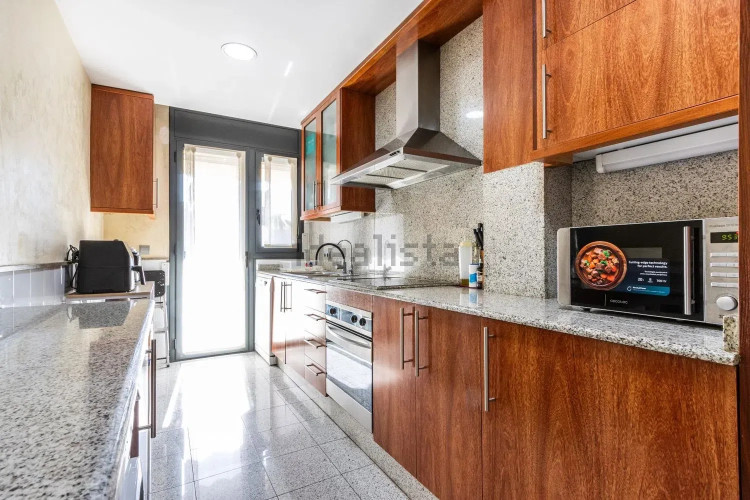 Piso en Barrio Ca n'Aurell