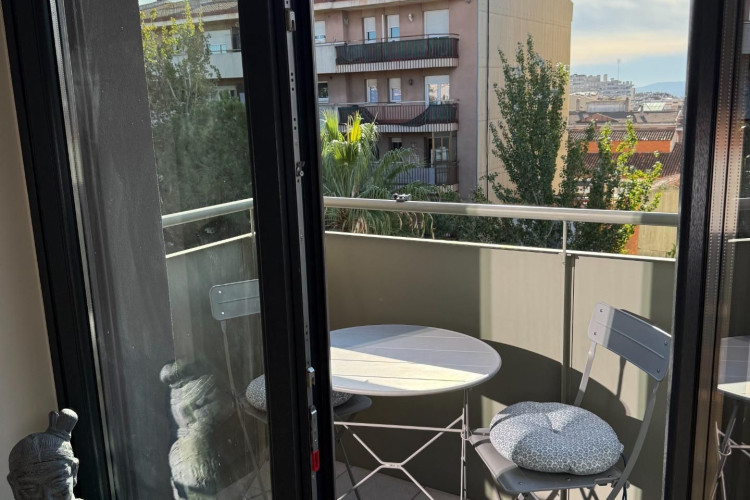 Avenida ABAT MARCET,DE L', Zona Esportiva