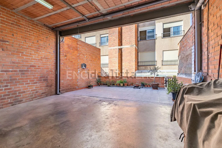 Chalet adosado en Barrio Ca n'Aurell