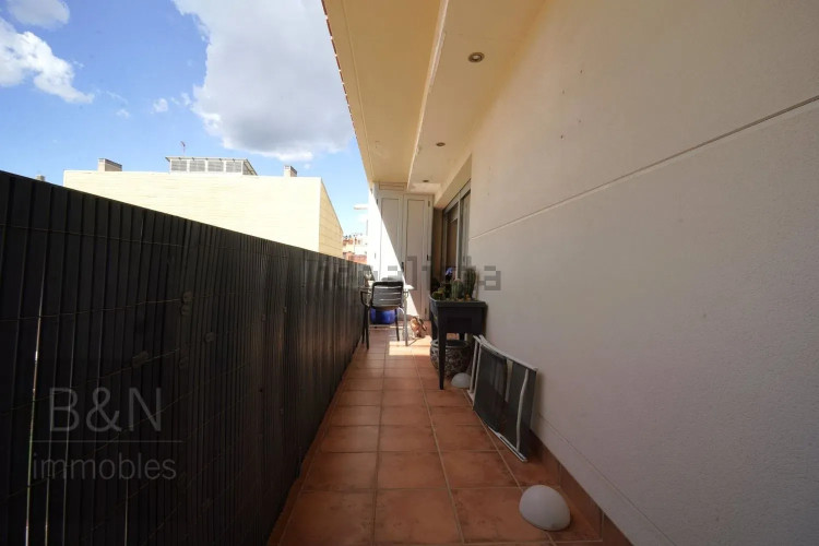 Dúplex en Barrio Sant Pere