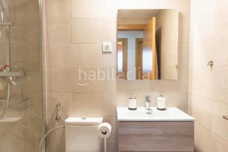 Dúplex -ático exclusivo con espectacular terraza de 50 m² en Terrassa