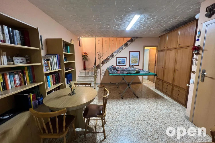 Dúplex en calle del Príncep de Viana