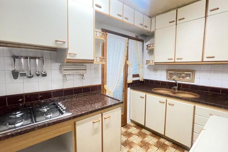 Rambla de Francesc Maciu00E0, Sant Pere Nord