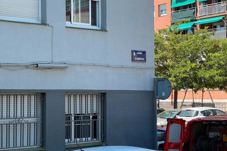 Carrer d'Amu00E8rica, 15, Can Parellada