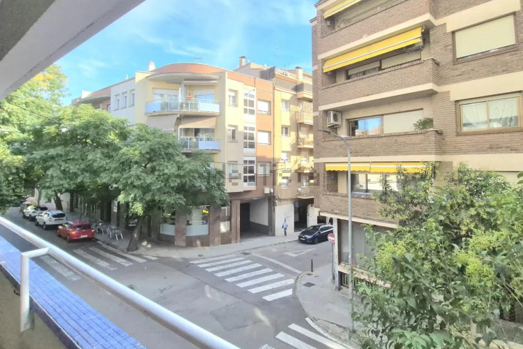 Piso en calle de Faraday